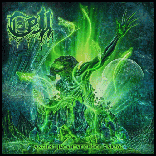Cell : Ancient Incantations of Xarbos